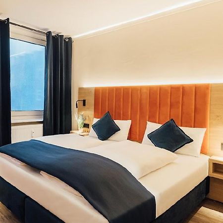 City Hotel St. Georg 함브루크 외부 사진