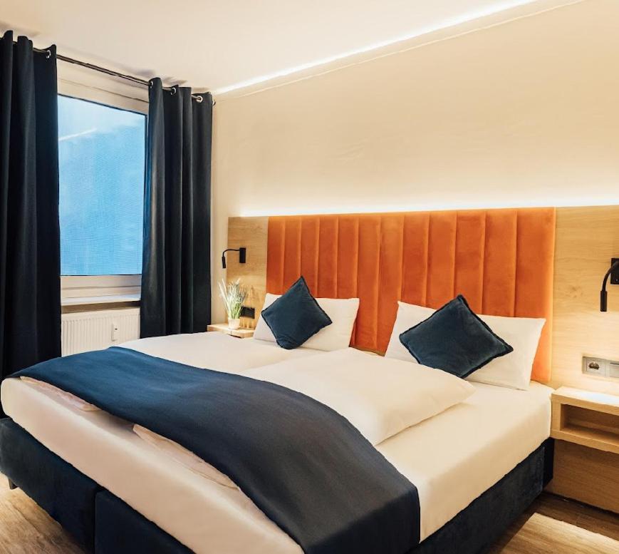 City Hotel St. Georg 함브루크 외부 사진